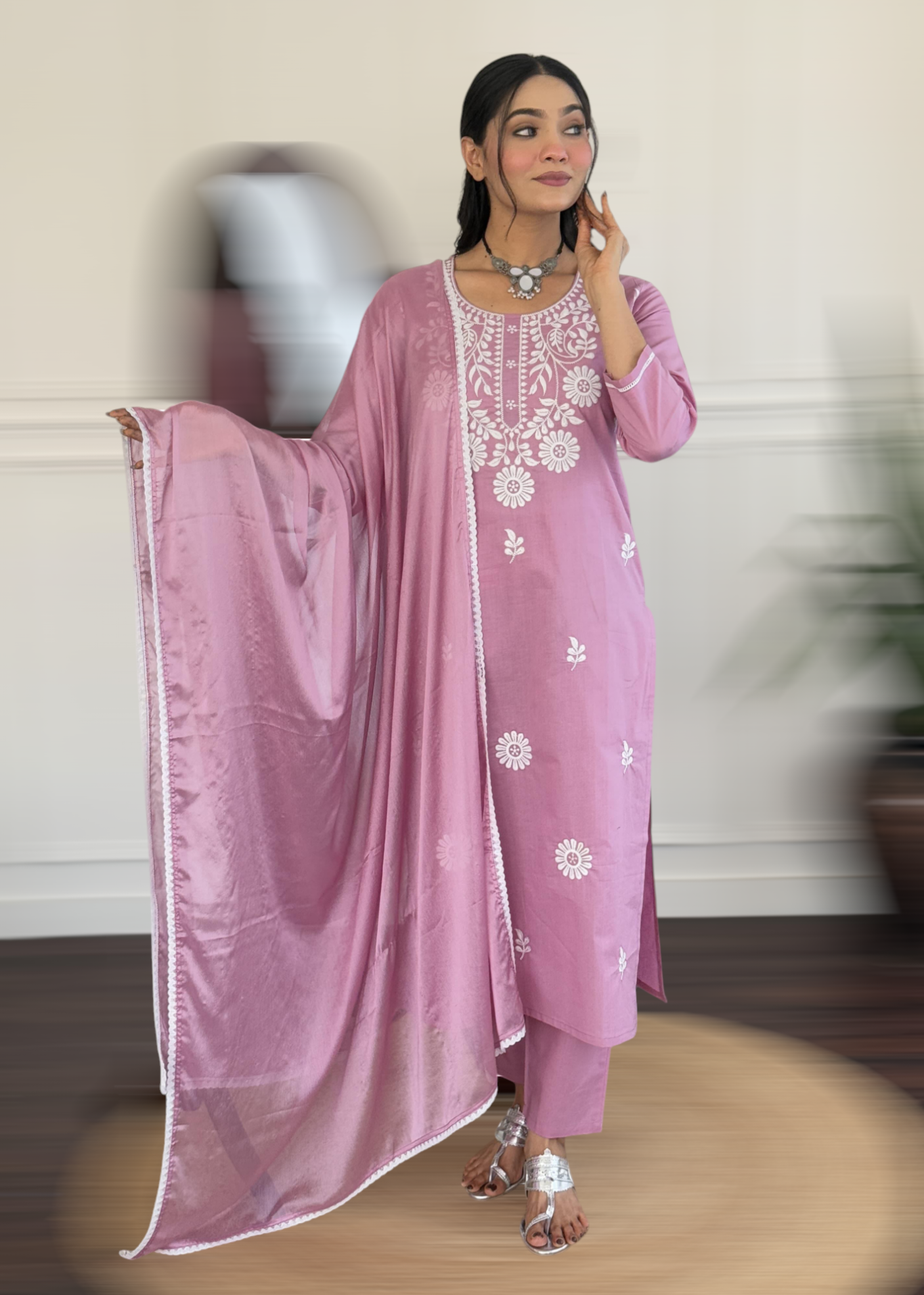 Chandni Blush